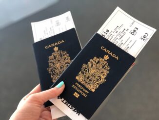 Canada temporary resident permit